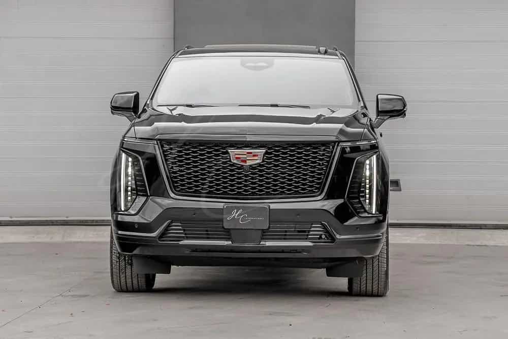 Cadillac Escalade 2026 ESV Sport Platinum €116,000 T1 PRICE null-photo-1