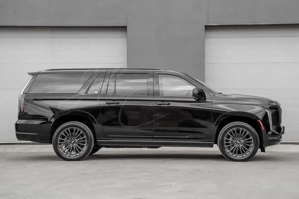 Cadillac Escalade 2026 ESV Sport Platinum €116,000 T1 PRICE null-photo-3