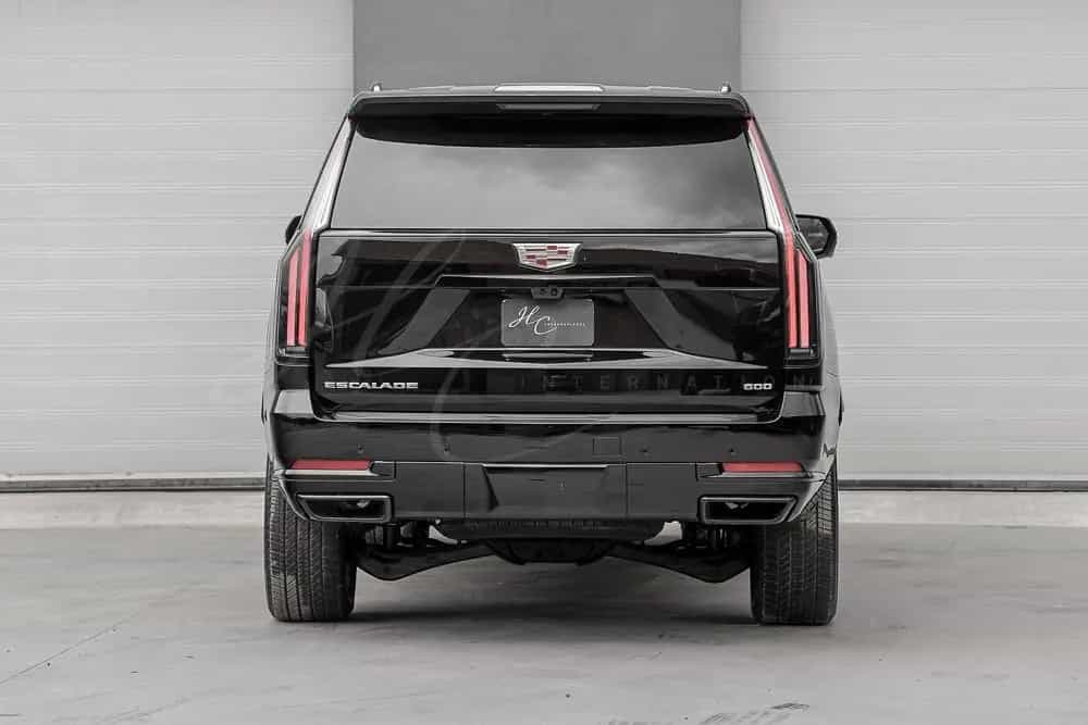 Cadillac Escalade 2026 ESV Sport Platinum €116,000 T1 PRICE null-photo-5