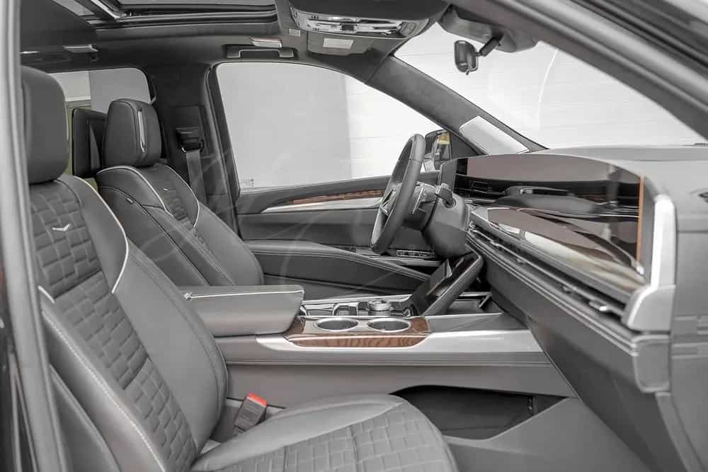 Cadillac Escalade 2026 ESV Sport Platinum €116,000 T1 PRICE null-photo-8