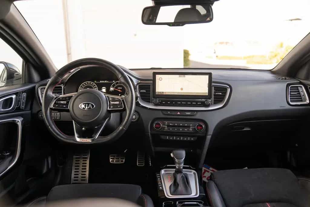 Kia ProCeed ProCeed GT 1.6 TGDI*LED*NAVI*PANO*KAMERA* 04/2021-photo-15