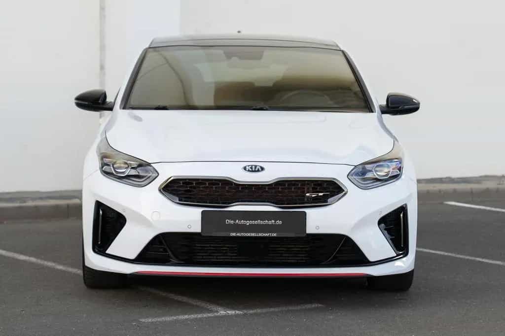 Kia ProCeed ProCeed GT 1.6 TGDI*LED*NAVI*PANO*KAMERA* 04/2021-photo-4