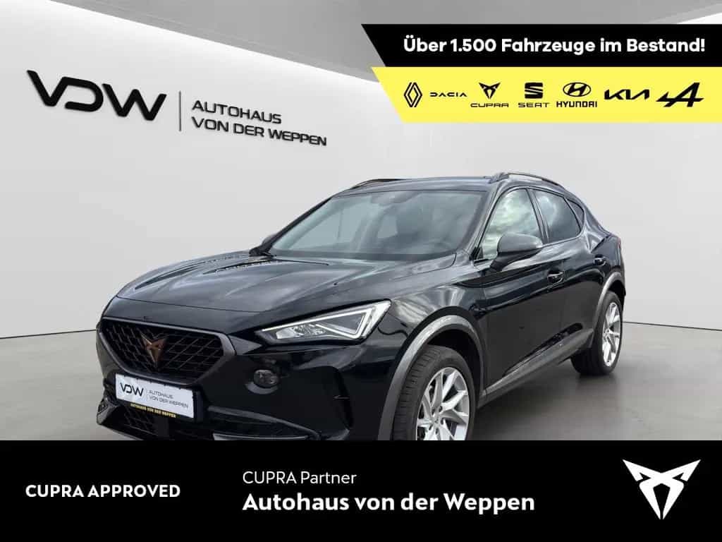 Cupra Formentor TSI DSG Kamera SHZ Full Link Klima 09/2024-photo-0