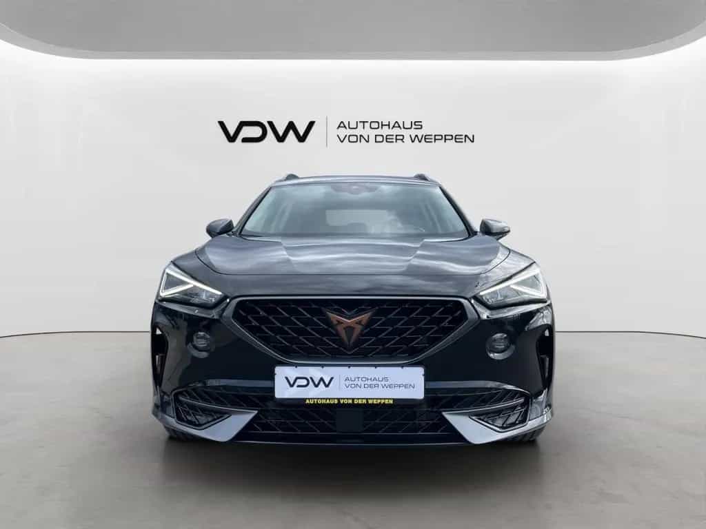 Cupra Formentor TSI DSG Kamera SHZ Full Link Klima 09/2024-photo-1