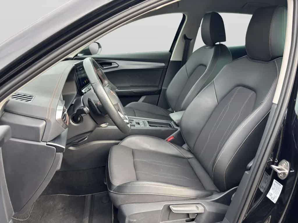 Cupra Formentor TSI DSG Kamera SHZ Full Link Klima 09/2024-photo-10