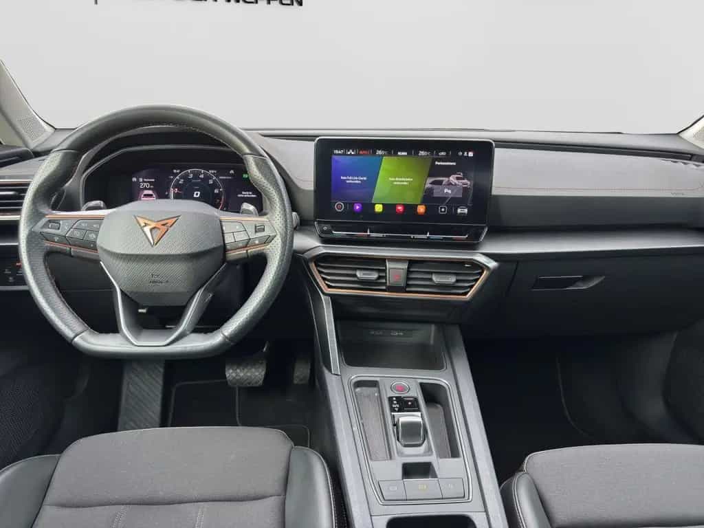 Cupra Formentor TSI DSG Kamera SHZ Full Link Klima 09/2024-photo-12
