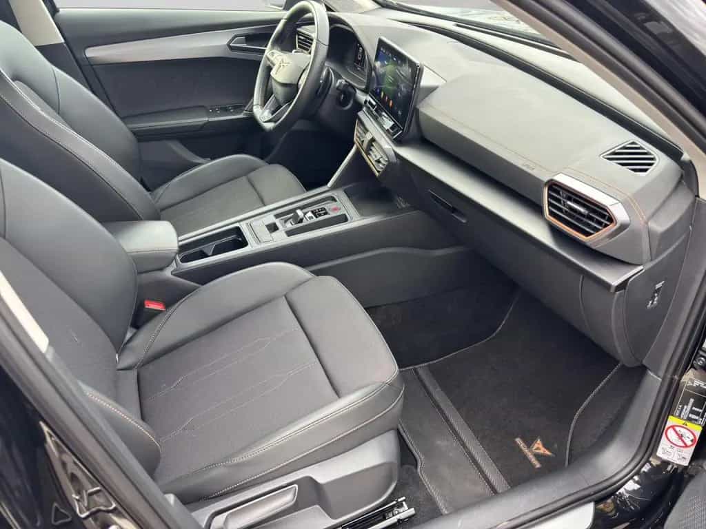Cupra Formentor TSI DSG Kamera SHZ Full Link Klima 09/2024-photo-14