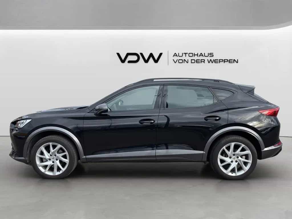 Cupra Formentor TSI DSG Kamera SHZ Full Link Klima 09/2024-photo-2