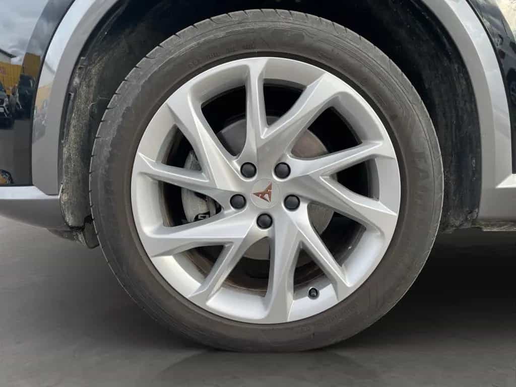 Cupra Formentor TSI DSG Kamera SHZ Full Link Klima 09/2024-photo-3