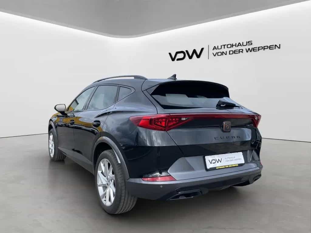 Cupra Formentor TSI DSG Kamera SHZ Full Link Klima 09/2024-photo-4