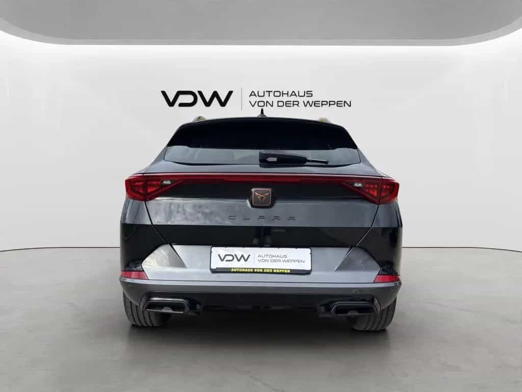 Cupra Formentor TSI DSG Kamera SHZ Full Link Klima 09/2024-photo-5