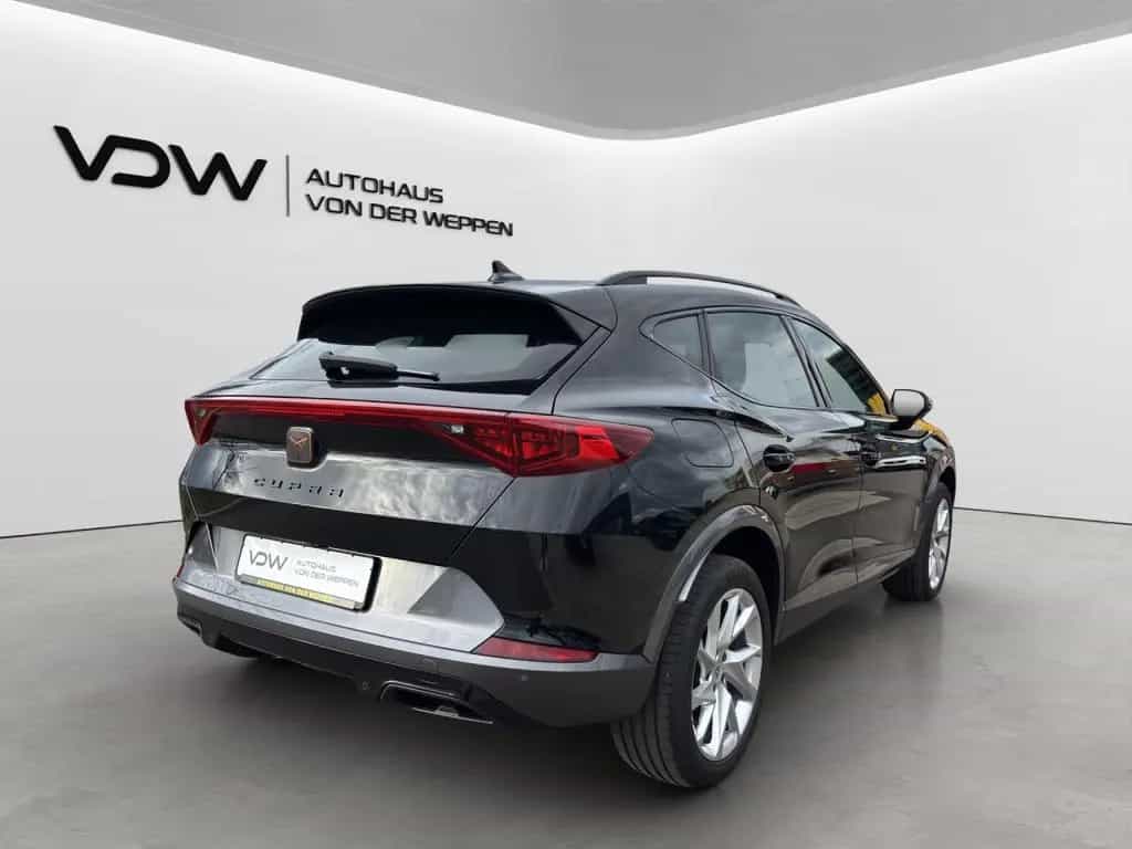 Cupra Formentor TSI DSG Kamera SHZ Full Link Klima 09/2024-photo-7