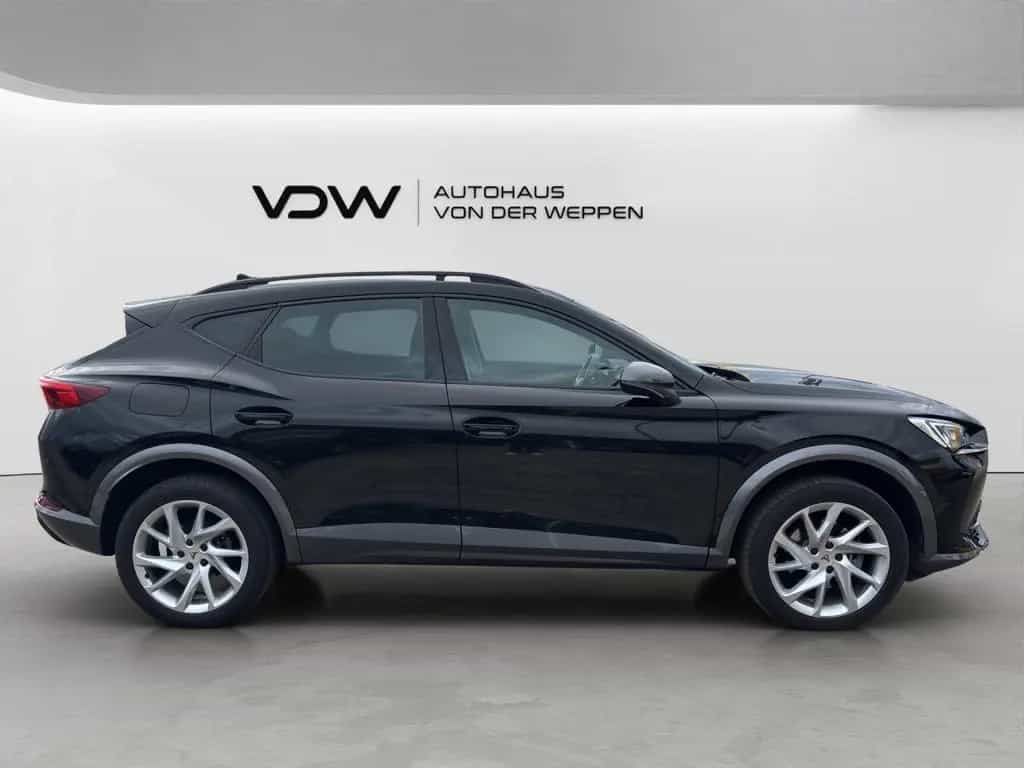 Cupra Formentor TSI DSG Kamera SHZ Full Link Klima 09/2024-photo-8