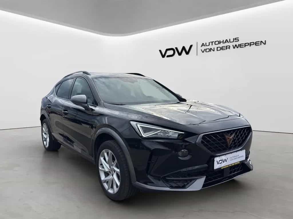 Cupra Formentor TSI DSG Kamera SHZ Full Link Klima 09/2024-photo-9