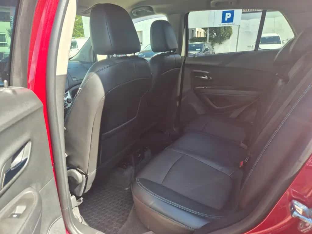 Chevrolet Trax 4x4 LT 05/2013-photo-10