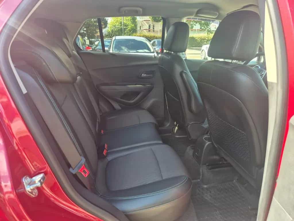 Chevrolet Trax 4x4 LT 05/2013-photo-11