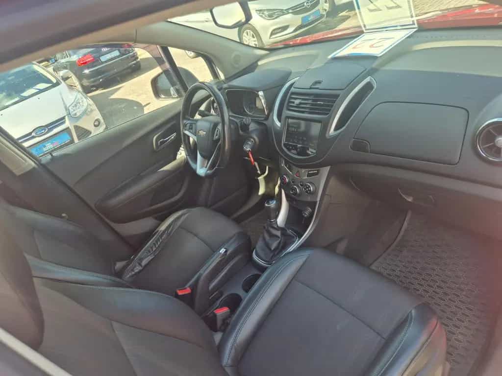Chevrolet Trax 4x4 LT 05/2013-photo-14
