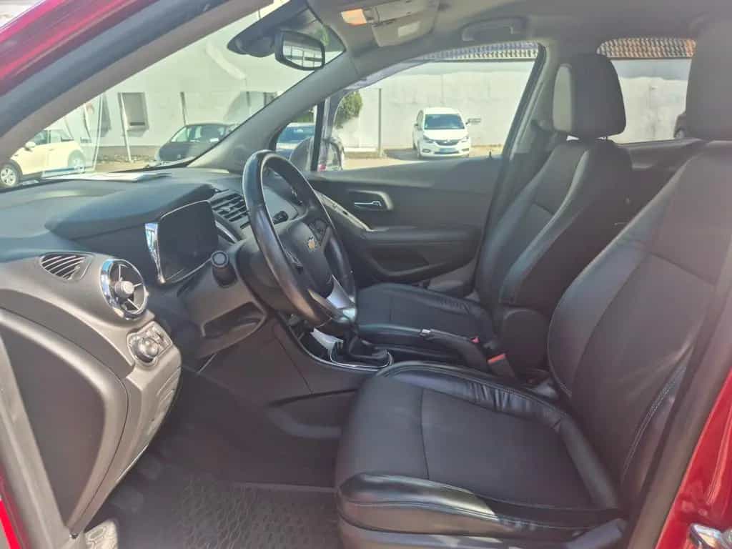 Chevrolet Trax 4x4 LT 05/2013-photo-15