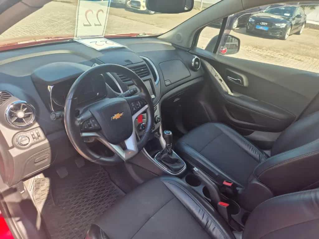 Chevrolet Trax 4x4 LT 05/2013-photo-16