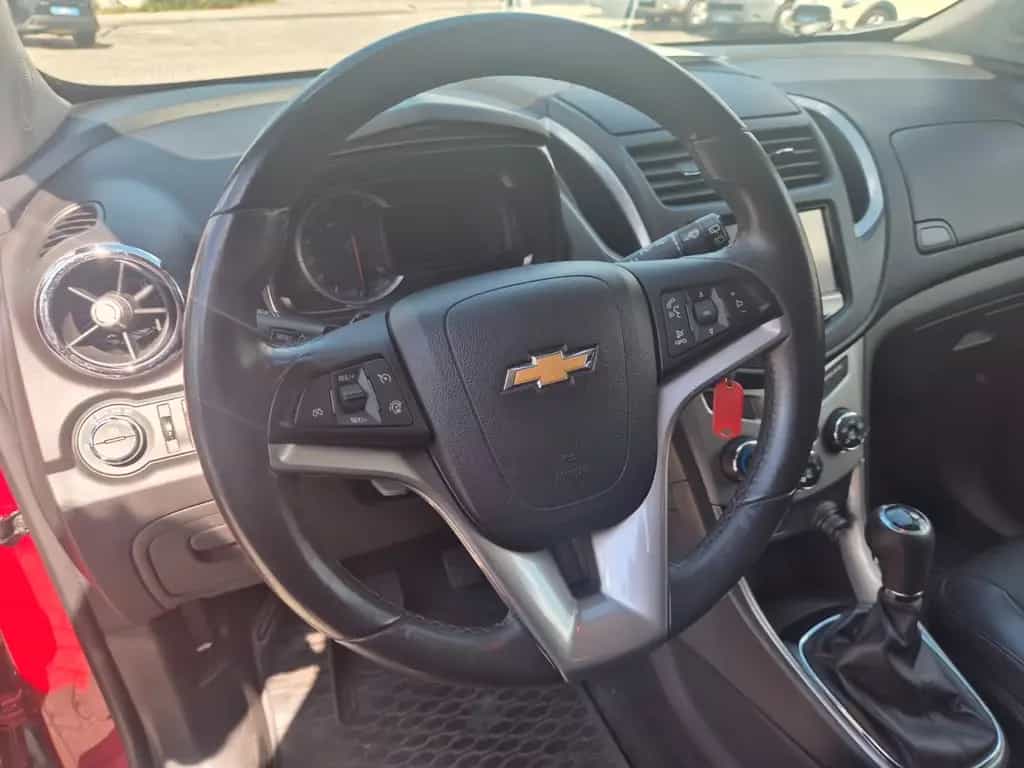 Chevrolet Trax 4x4 LT 05/2013-photo-17