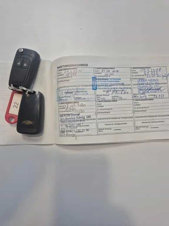 Chevrolet Trax 4x4 LT 05/2013-photo-18