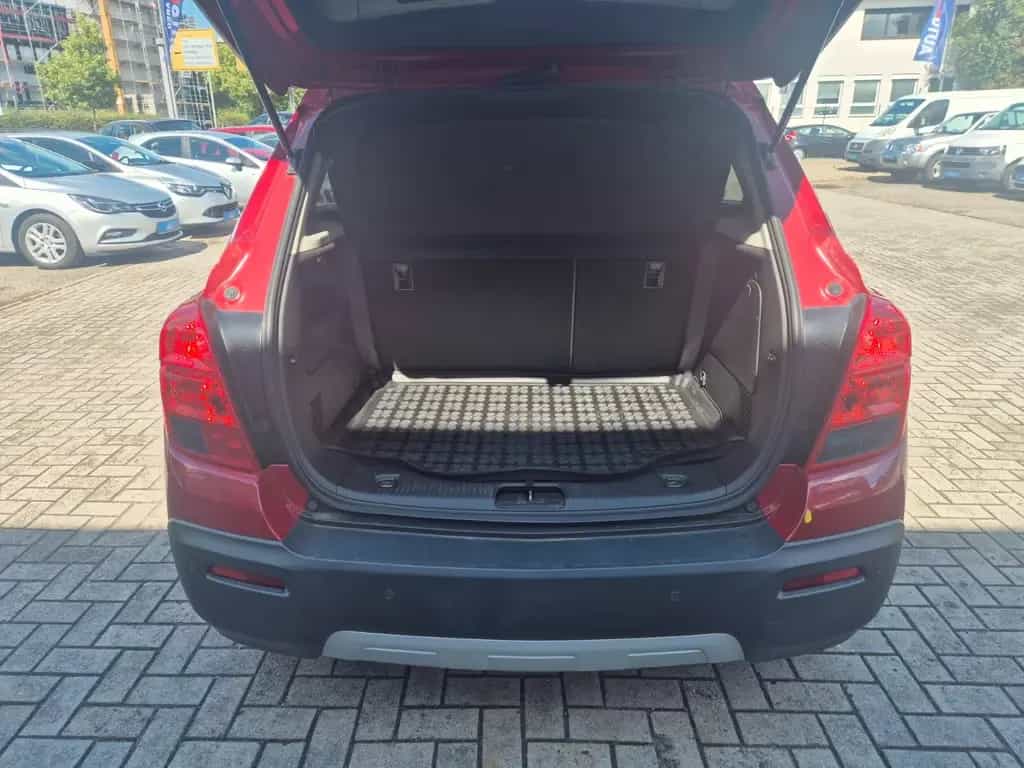 Chevrolet Trax 4x4 LT 05/2013-photo-9