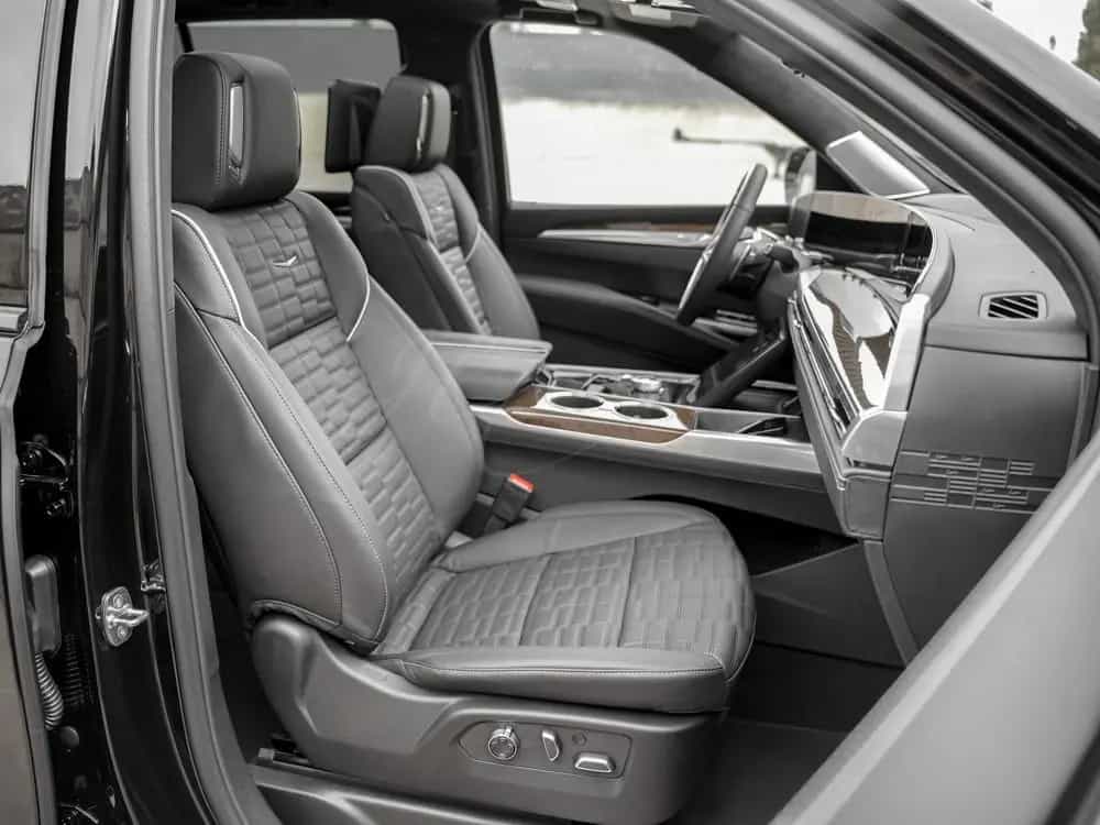 Cadillac Escalade 2026 Escalade SUV Sport Platin T1 PRICE €112,950 null-photo-10