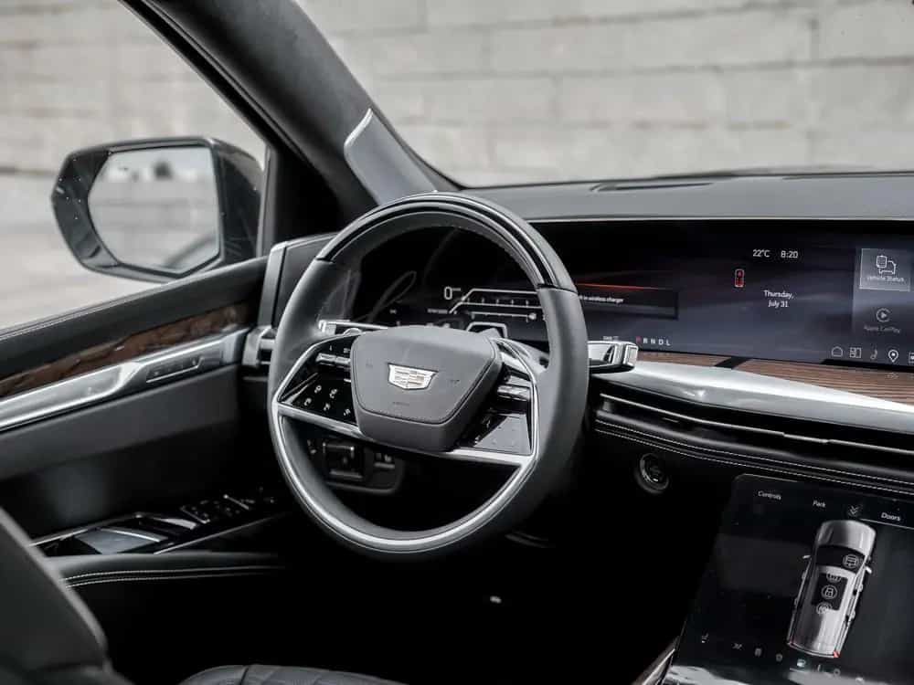 Cadillac Escalade 2026 Escalade SUV Sport Platin T1 PRICE €112,950 null-photo-12