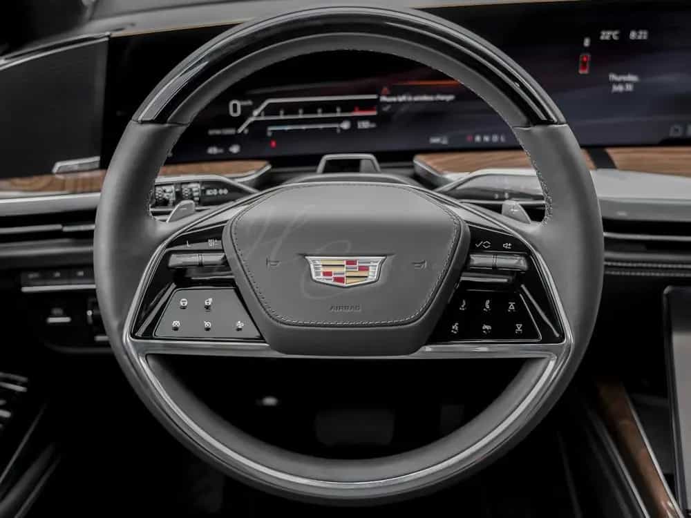 Cadillac Escalade 2026 Escalade SUV Sport Platin T1 PRICE €112,950 null-photo-17