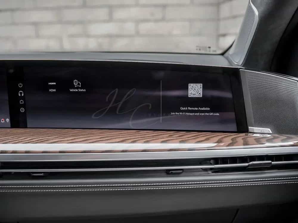 Cadillac Escalade 2026 Escalade SUV Sport Platin T1 PRICE €112,950 null-photo-29