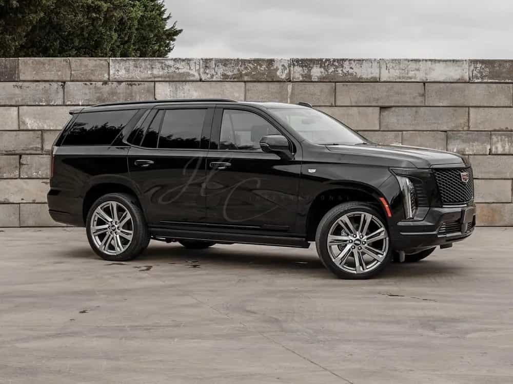 Cadillac Escalade 2026 Escalade SUV Sport Platin T1 PRICE €112,950 null-photo-3