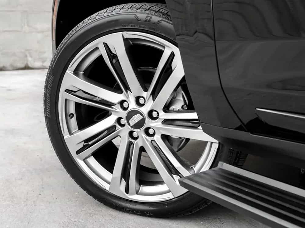 Cadillac Escalade 2026 Escalade SUV Sport Platin T1 PRICE €112,950 null-photo-33