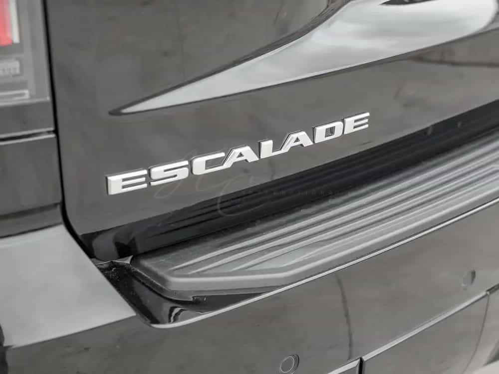Cadillac Escalade 2026 Escalade SUV Sport Platin T1 PRICE €112,950 null-photo-35