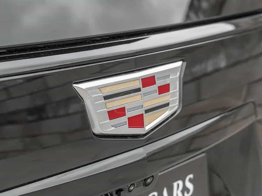 Cadillac Escalade 2026 Escalade SUV Sport Platin T1 PRICE €112,950 null-photo-36