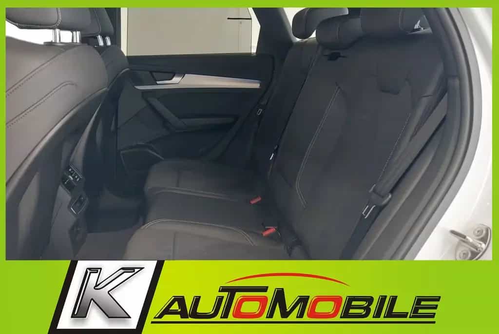 Audi Q5 40 TDI quattro S line Matrix+Leder+Kamera+AHK 09/2022-photo-10