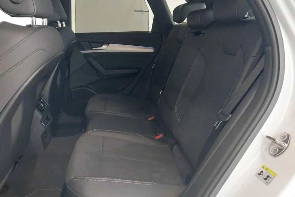 Audi Q5 40 TDI quattro S line Matrix+Leder+Kamera+AHK 09/2022-photo-11