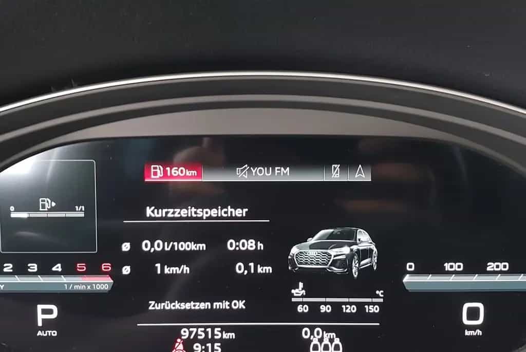 Audi Q5 40 TDI quattro S line Matrix+Leder+Kamera+AHK 09/2022-photo-16