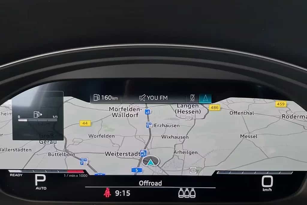 Audi Q5 40 TDI quattro S line Matrix+Leder+Kamera+AHK 09/2022-photo-17