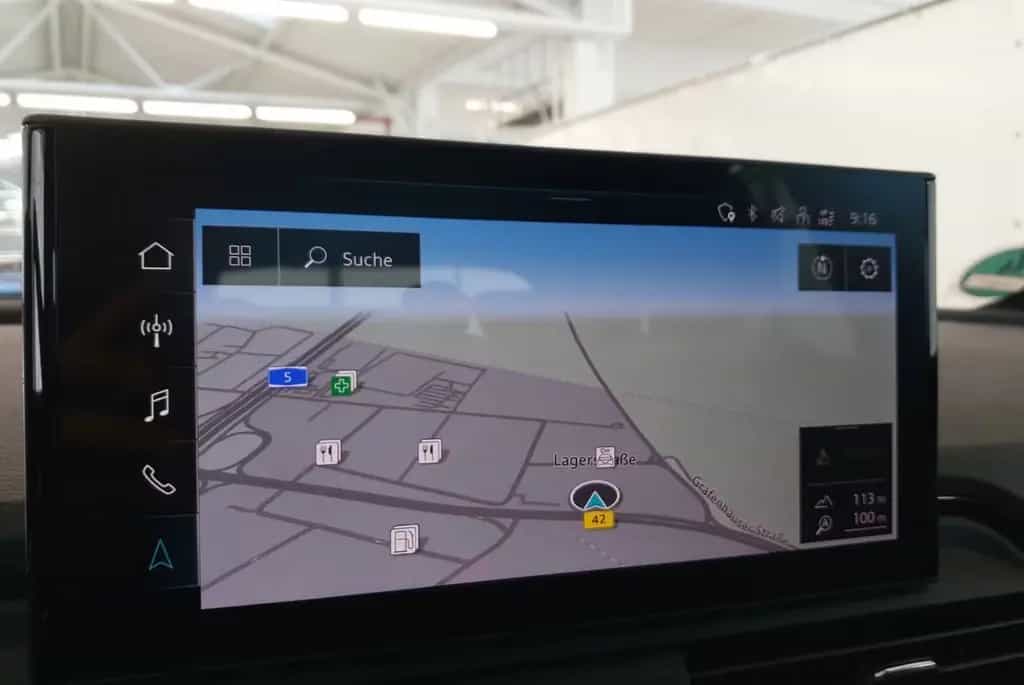 Audi Q5 40 TDI quattro S line Matrix+Leder+Kamera+AHK 09/2022-photo-18