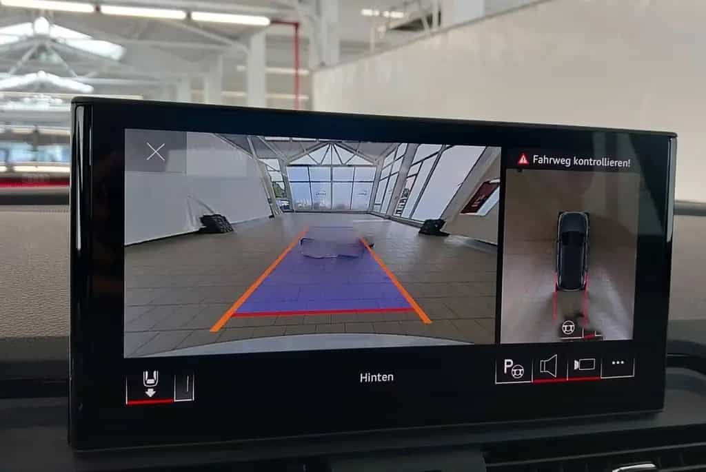 Audi Q5 40 TDI quattro S line Matrix+Leder+Kamera+AHK 09/2022-photo-19