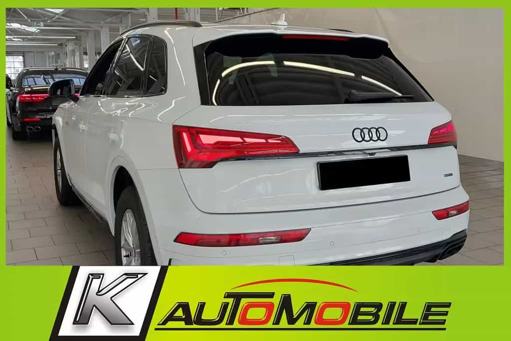 Audi Q5 40 TDI quattro S line Matrix+Leder+Kamera+AHK 09/2022-photo-2