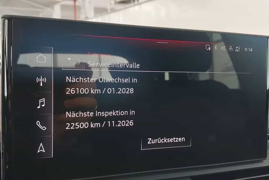 Audi Q5 40 TDI quattro S line Matrix+Leder+Kamera+AHK 09/2022-photo-20