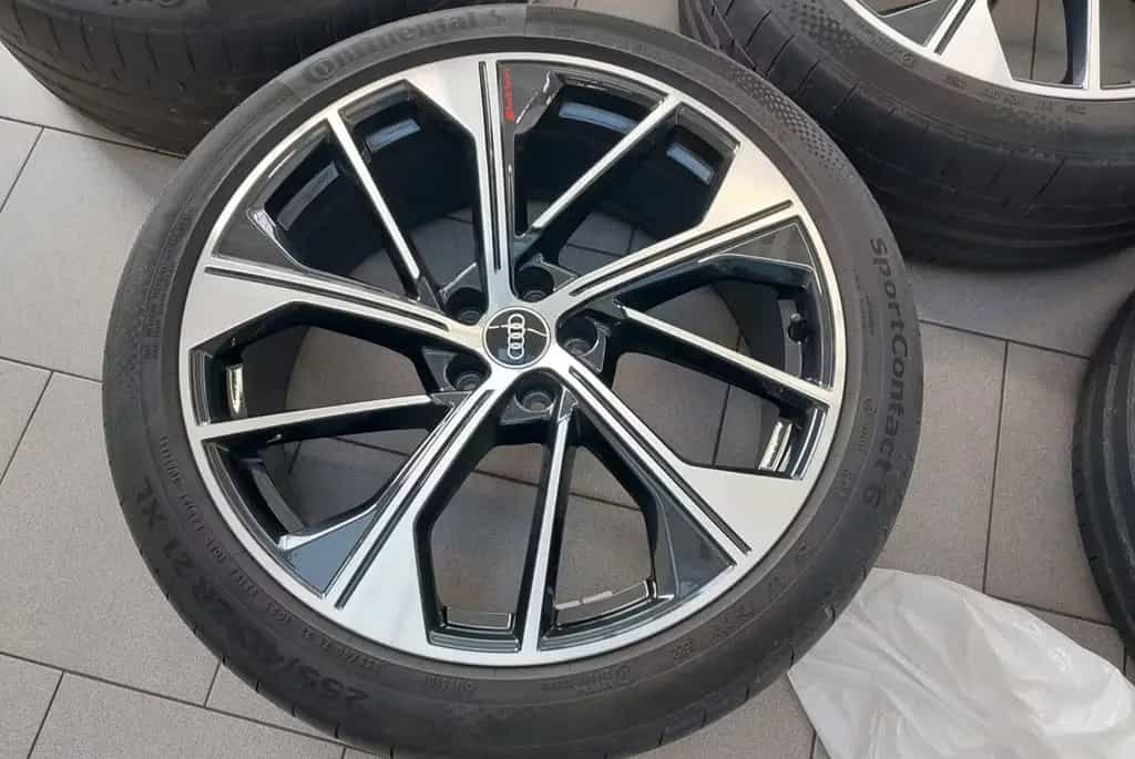 Audi Q5 40 TDI quattro S line Matrix+Leder+Kamera+AHK 09/2022-photo-21