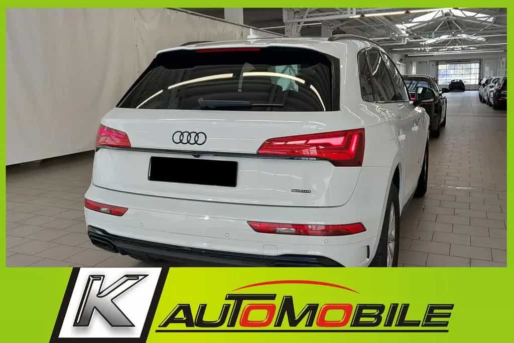 Audi Q5 40 TDI quattro S line Matrix+Leder+Kamera+AHK 09/2022-photo-6