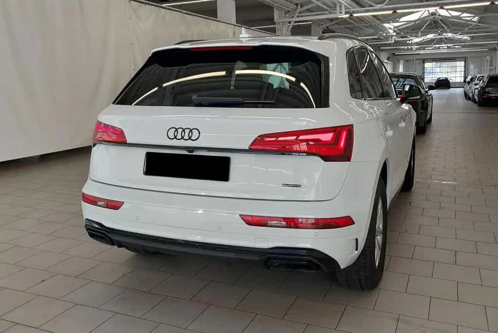 Audi Q5 40 TDI quattro S line Matrix+Leder+Kamera+AHK 09/2022-photo-7