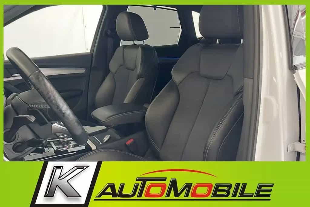Audi Q5 40 TDI quattro S line Matrix+Leder+Kamera+AHK 09/2022-photo-8