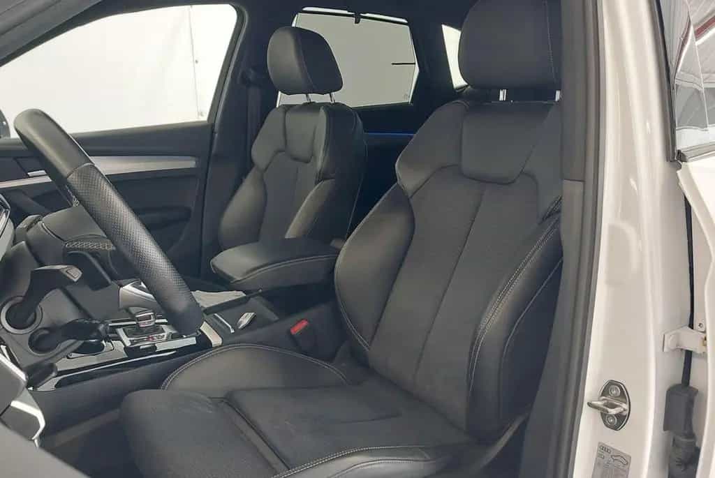 Audi Q5 40 TDI quattro S line Matrix+Leder+Kamera+AHK 09/2022-photo-9