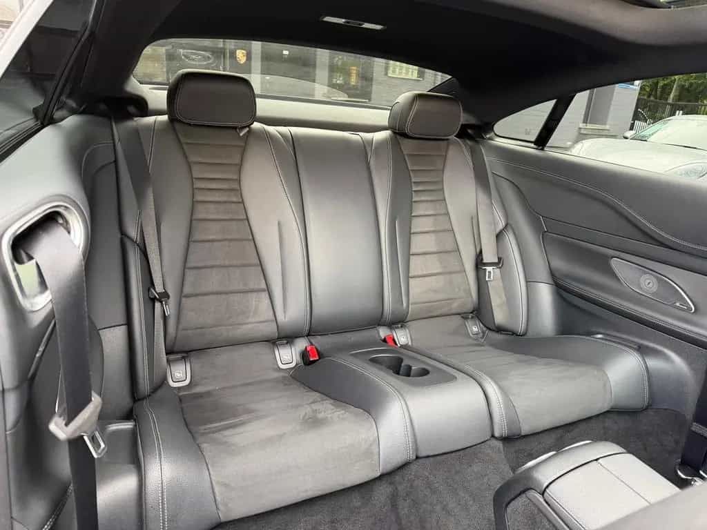 Mercedes-Benz E-Class E220d Coupe AMG Facelift Pano/Burmester/Widescr. 09/2020-photo-16