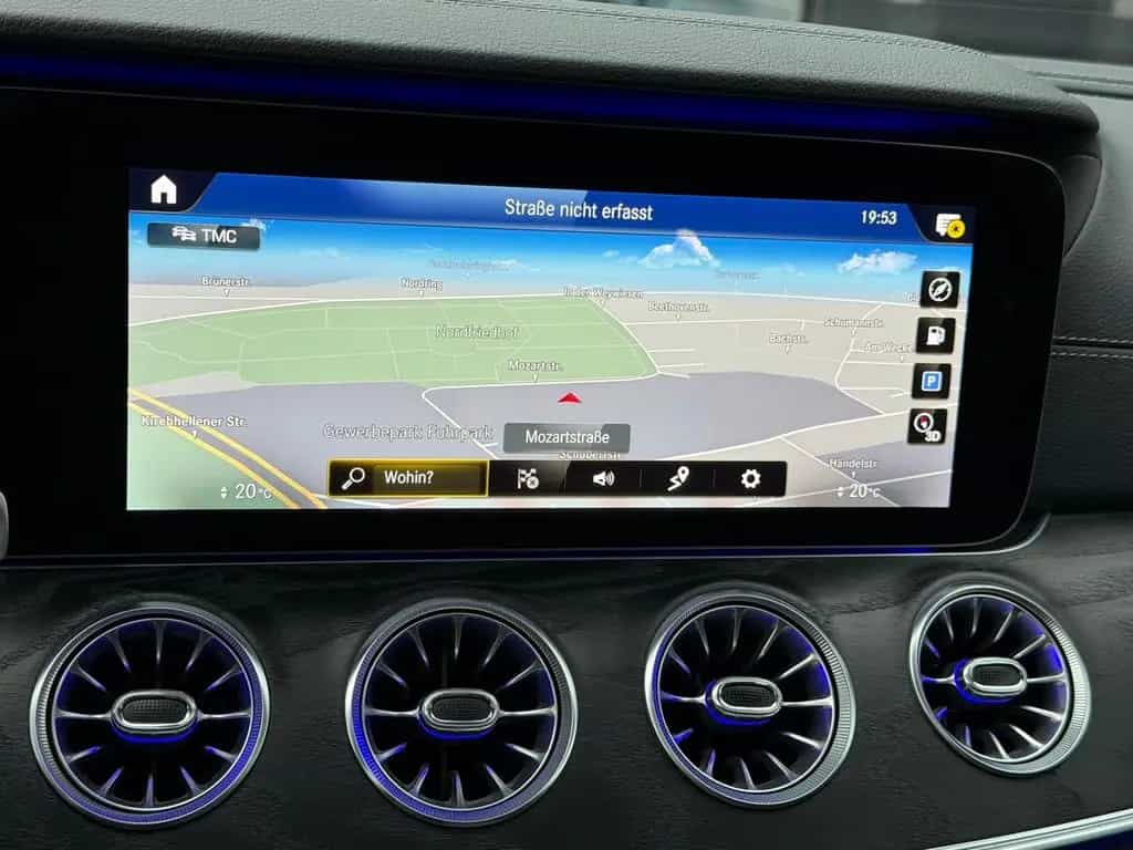 Mercedes-Benz E-Class E220d Coupe AMG Facelift Pano/Burmester/Widescr. 09/2020-photo-24