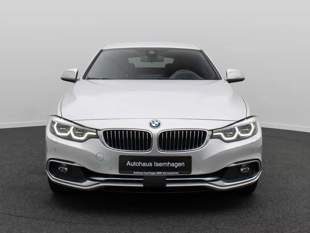 BMW 4 Series xD Luxury Line HUD HiFi Kamera 08/2017-photo-1